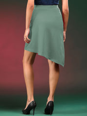 Kotty A-Line Knee Length Skirt