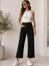 Kotty Women Jean Straight Fit Stretchable Jeans