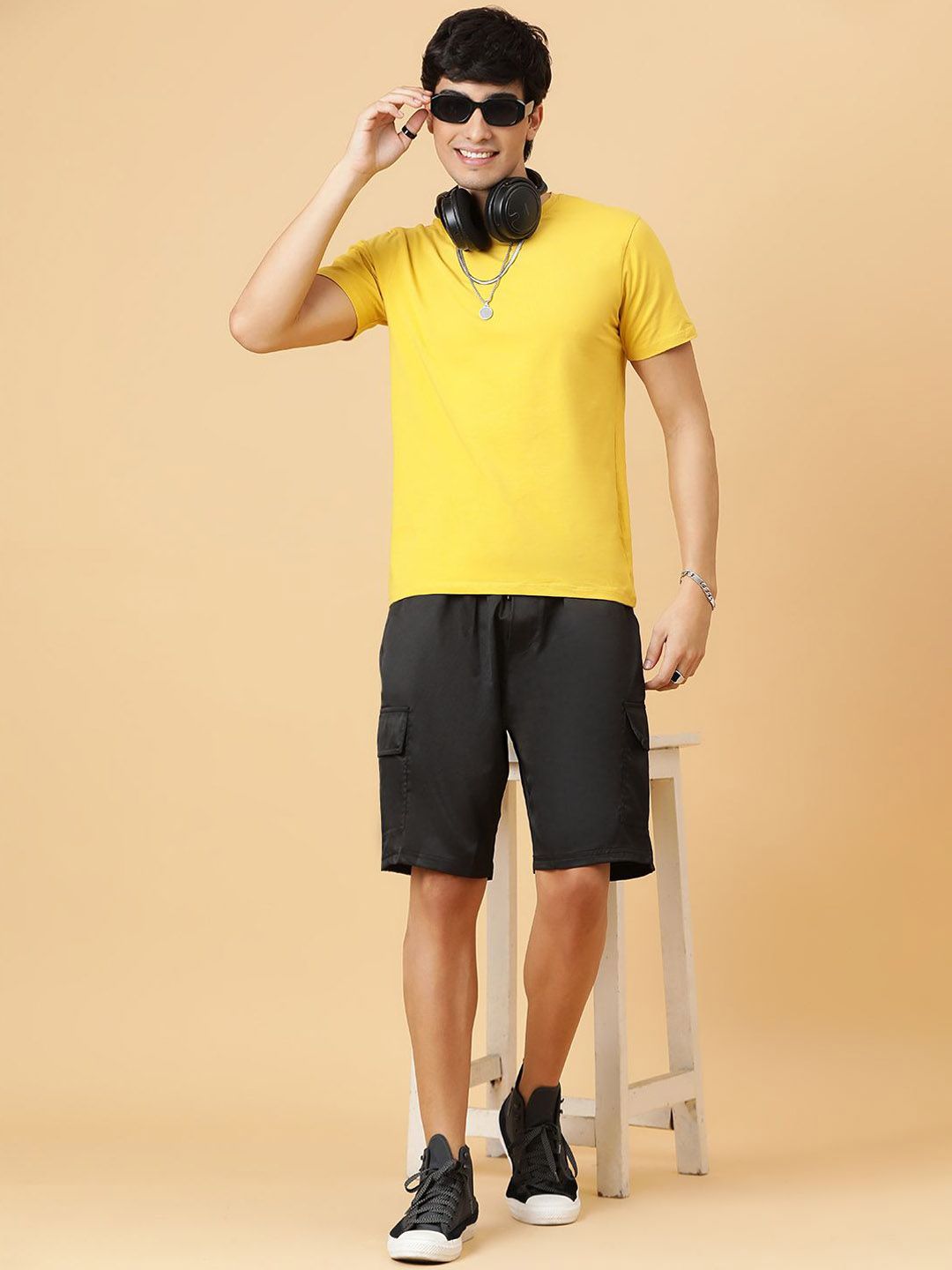 Kotty Men Low-Rise Shorts