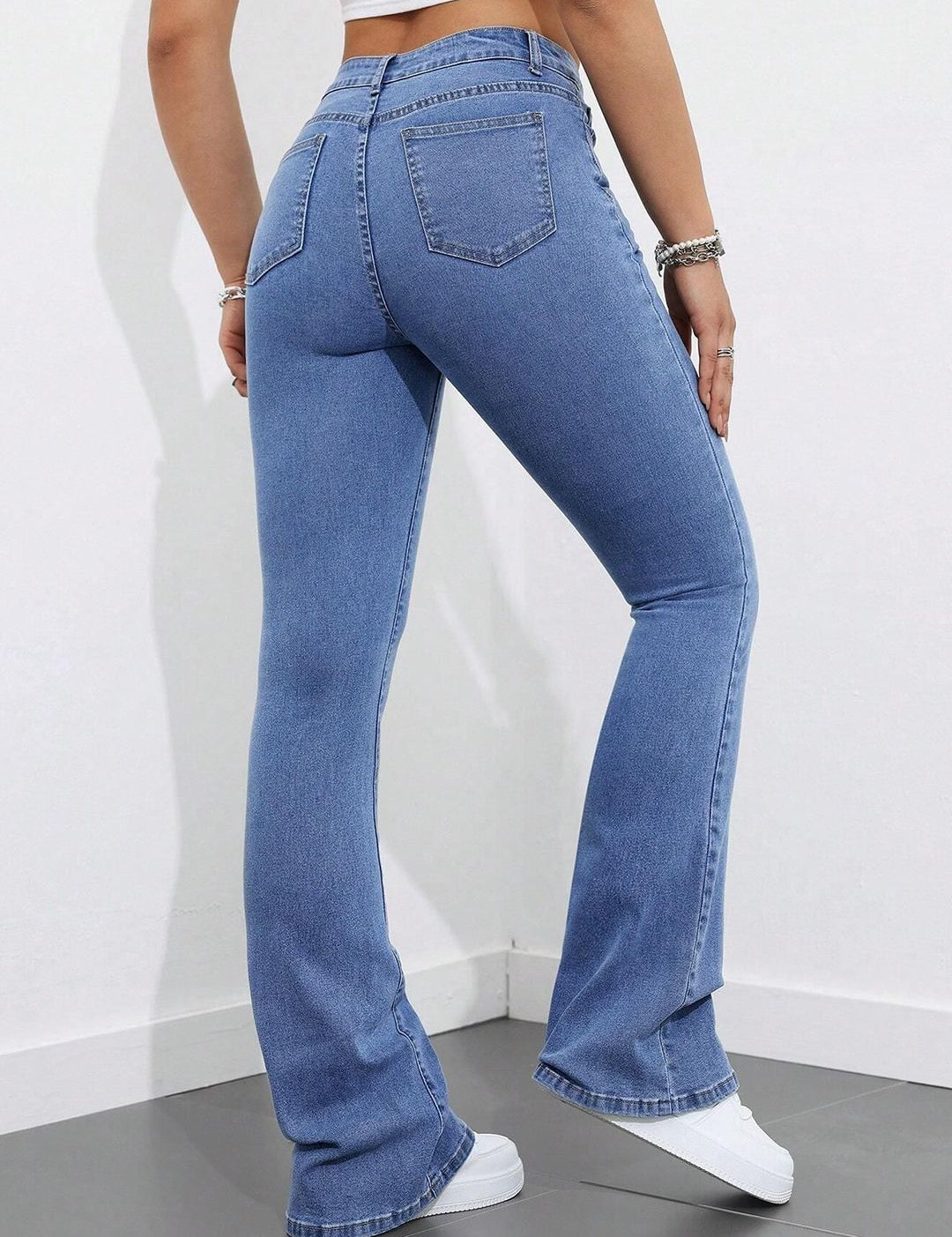 Kotty Women Slim Fit Stretchable Jeans