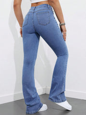 Kotty Women Slim Fit Stretchable Jeans