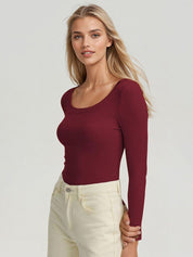 Kotty  Women Cotton Fitted Top