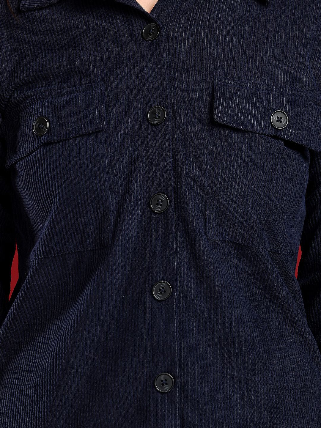 Kotty Women Comfort Opaque Casual Shirt