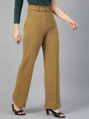 Kotty Scoop Neck Long Sleeves Thermal T-shirt With Trousers