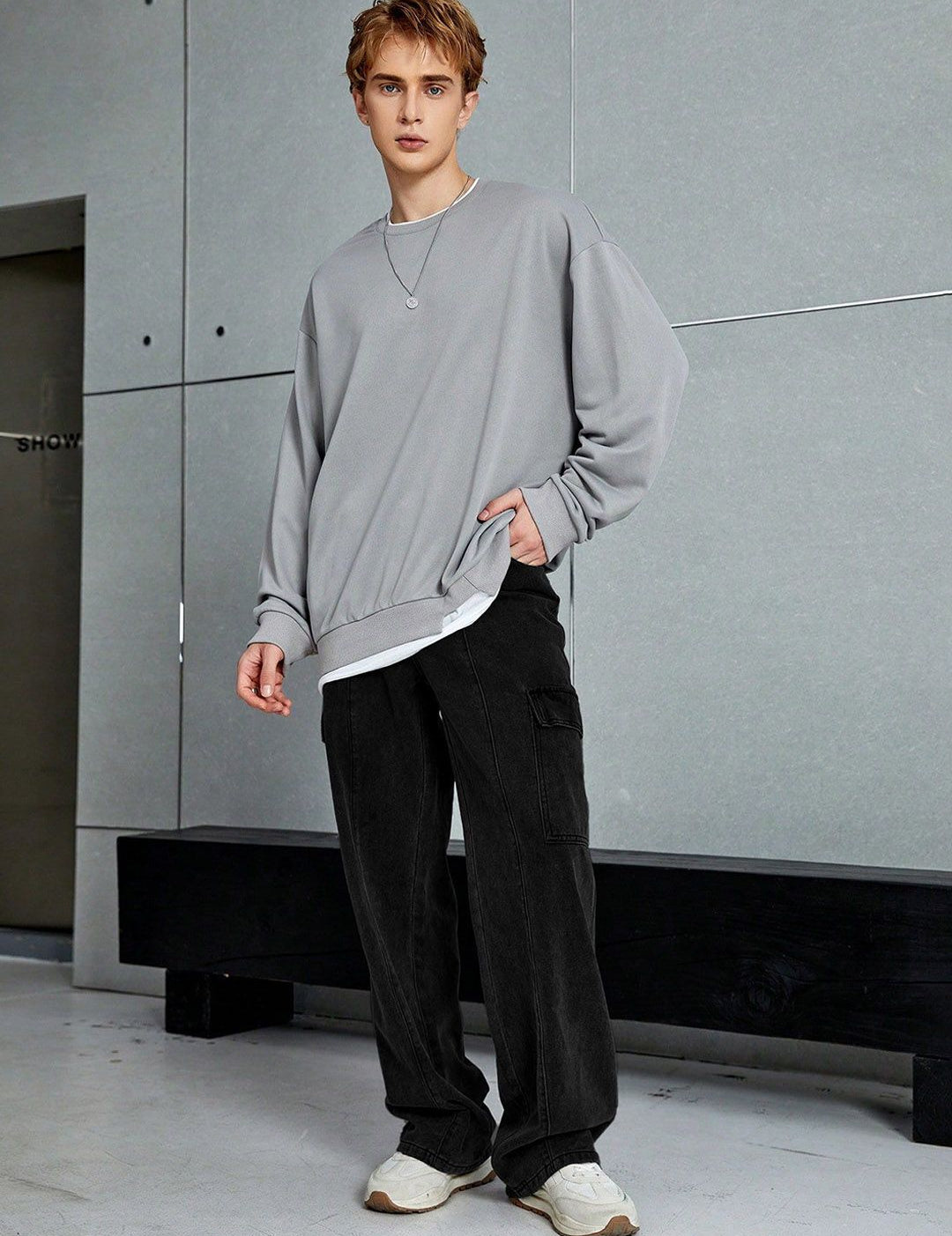 Kotty Men Jean Low-Rise Jeans