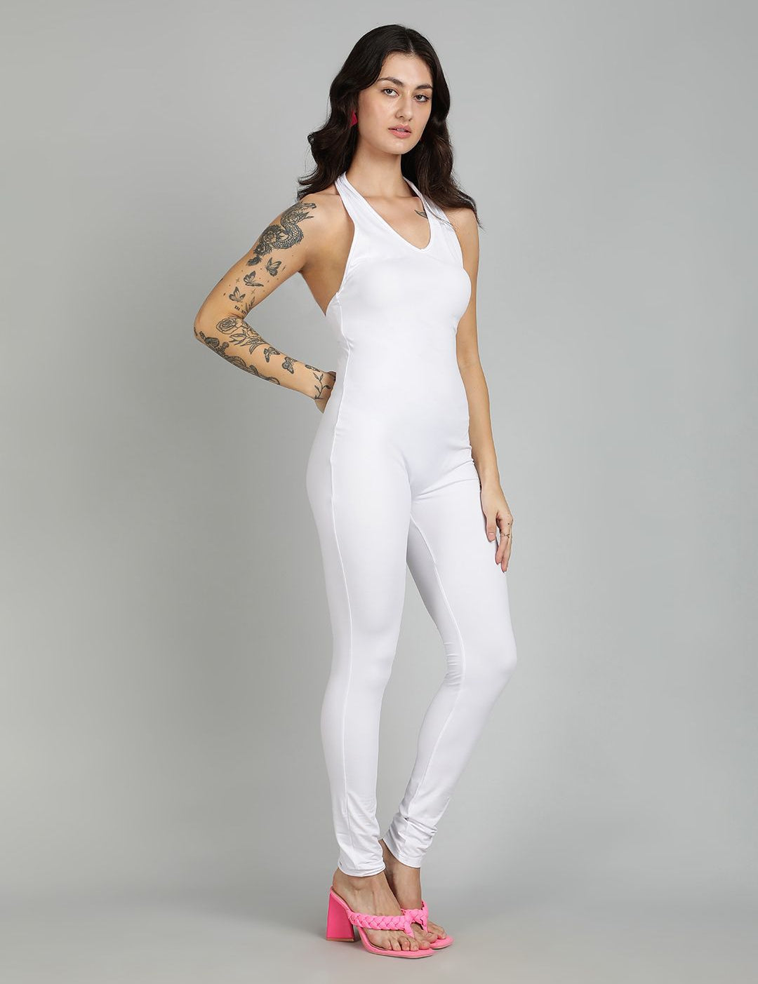Kotty Basic Jumpsuit