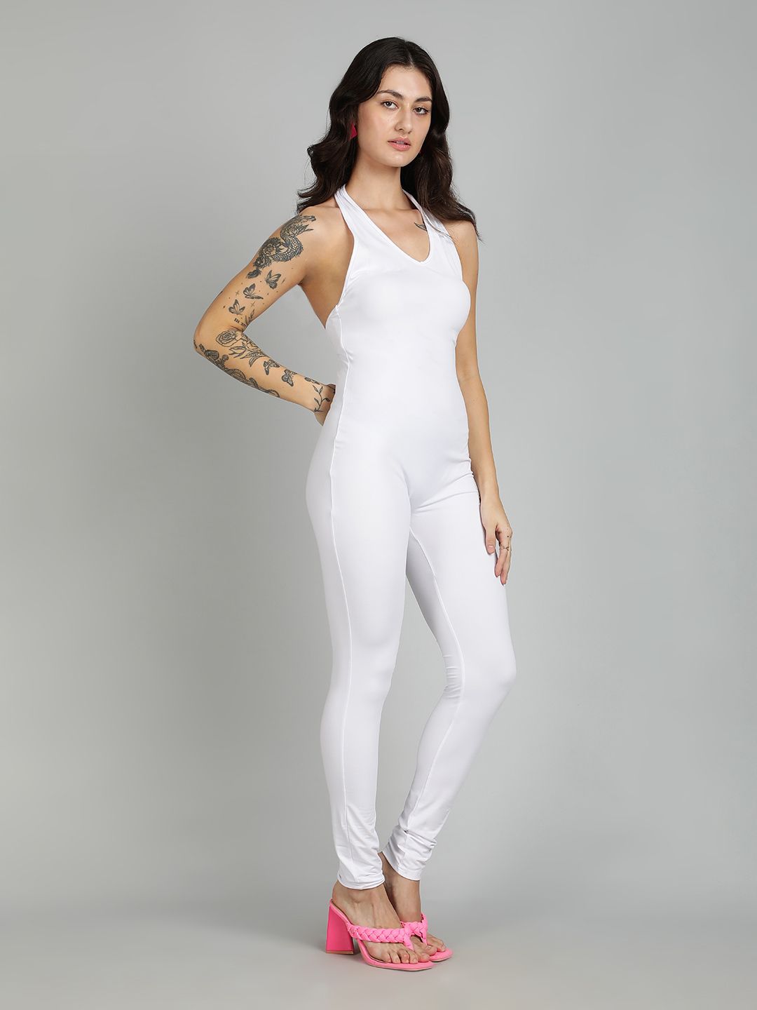 Kotty Basic Jumpsuit