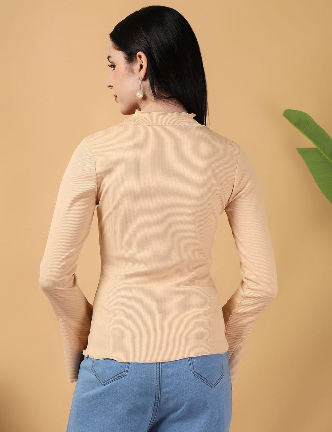 Kotty Bell Sleeve Top