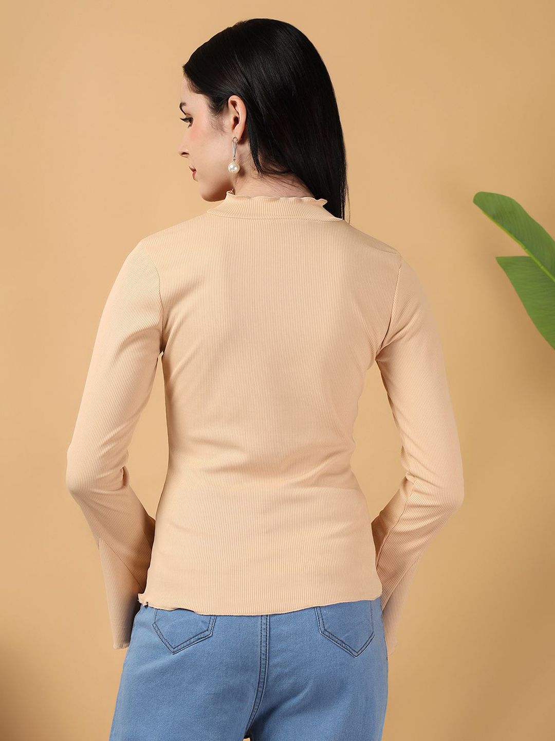 Kotty Bell Sleeve Top