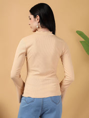 Kotty Bell Sleeve Top