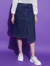 Kotty A-Line Midi Skirts