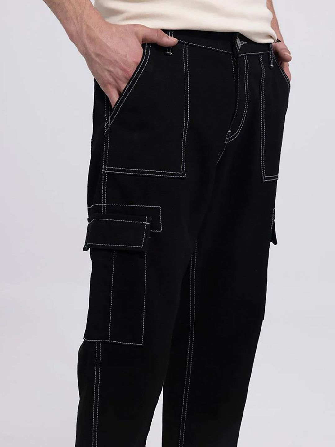 Kotty Men Mid-Rise Jean Stretchable Jeans