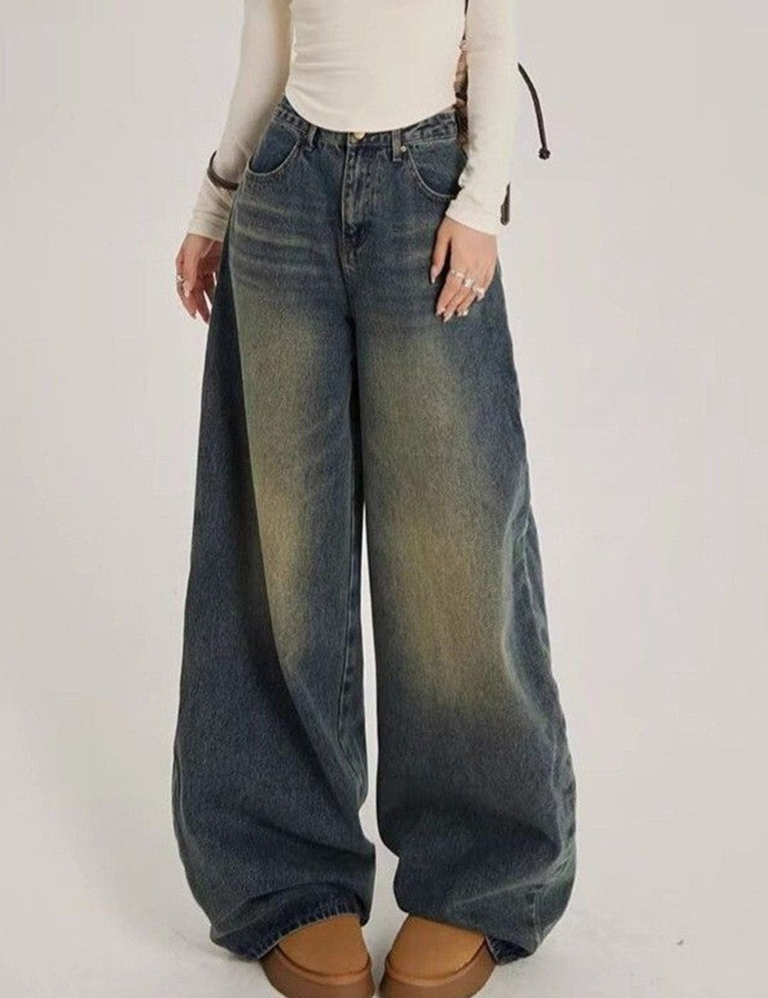 Kotty Women High-Rise Stretchable Jeans