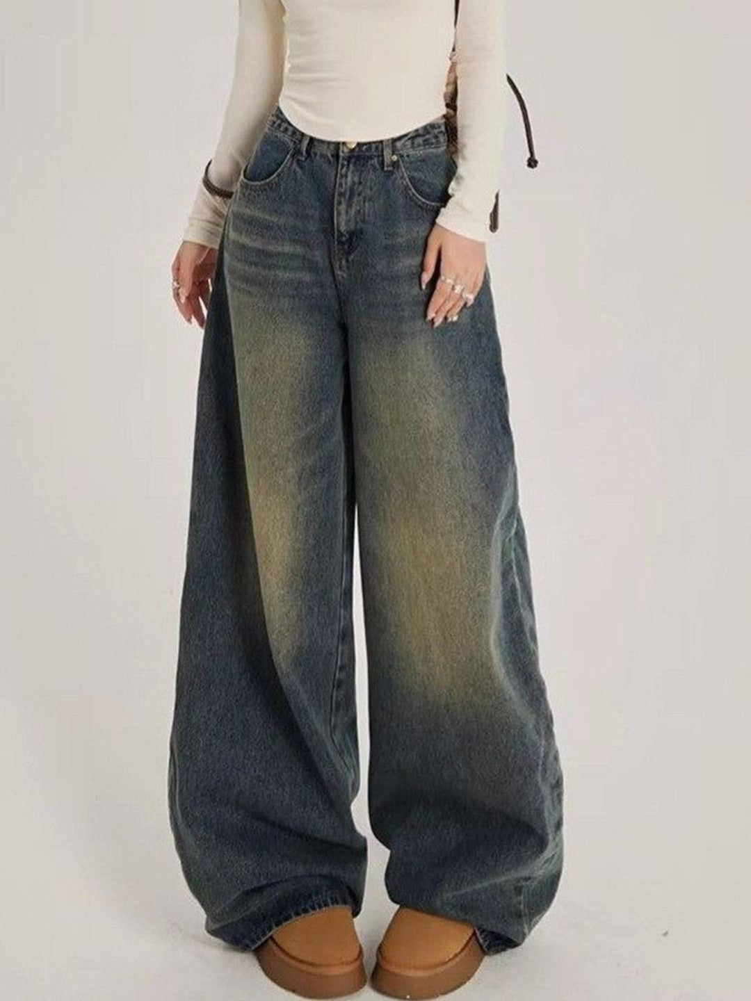 Kotty Women High-Rise Stretchable Jeans