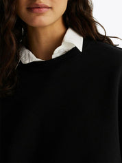 Kotty Women Round Neck Sweatshirt