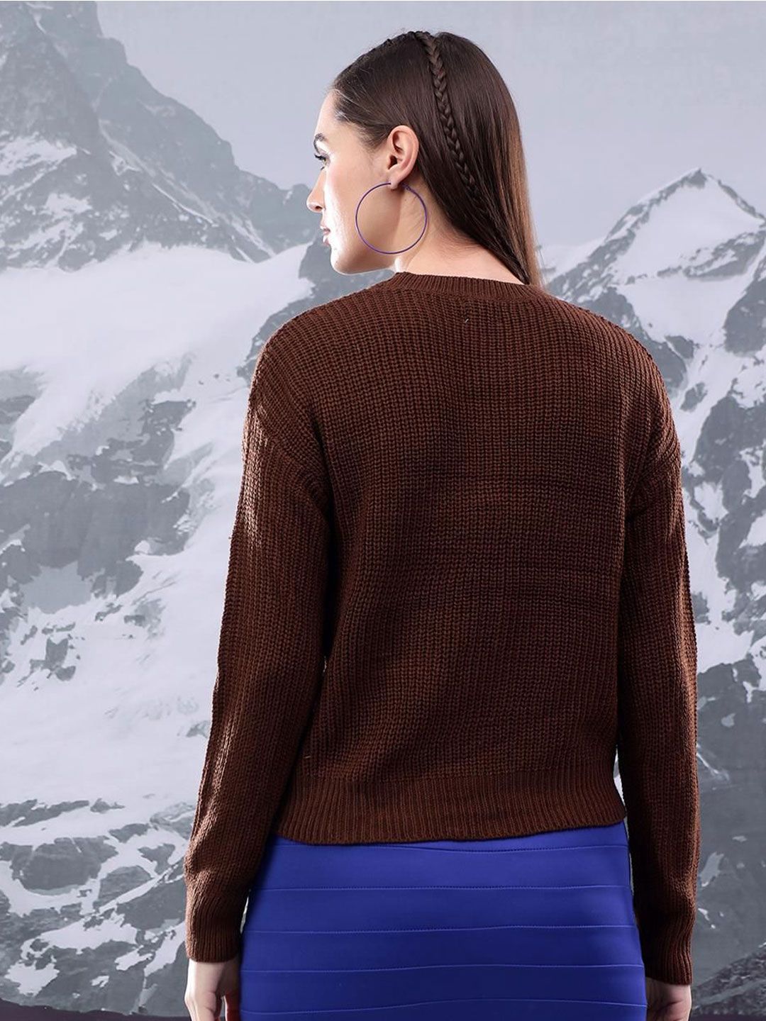 Kotty Women Striped Pullover