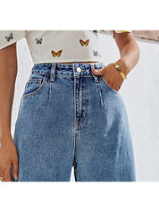 Kotty Women Flared High-Rise Stretchable Jeans