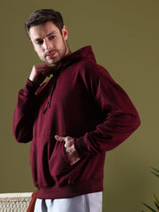 Kotty Men Hooded Sweatshirt