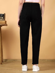 Kotty Women Jean Slim Fit High-Rise Stretchable Jeans