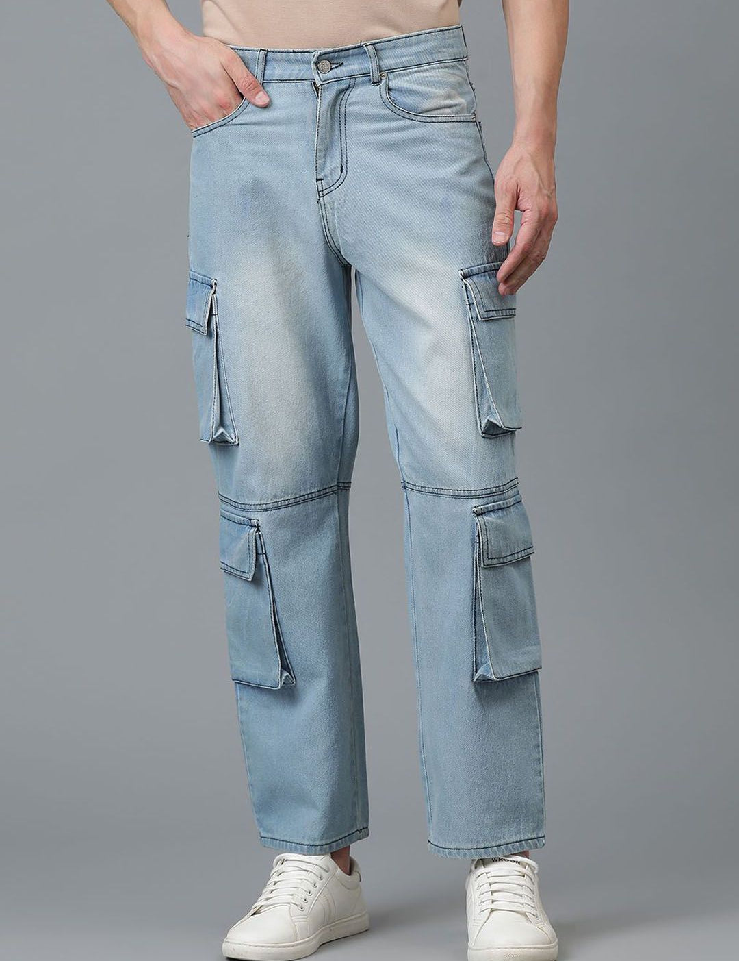 Kotty Men Jean Low-Rise Jeans