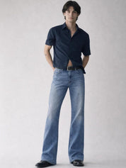 Kotty Men Regular Fit Low-Rise Stretchable Jeans