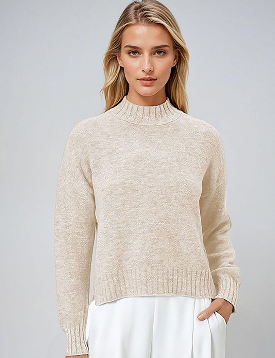 Kotty Women Round Neck Pullover