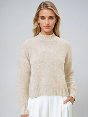 Kotty Women Round Neck Pullover
