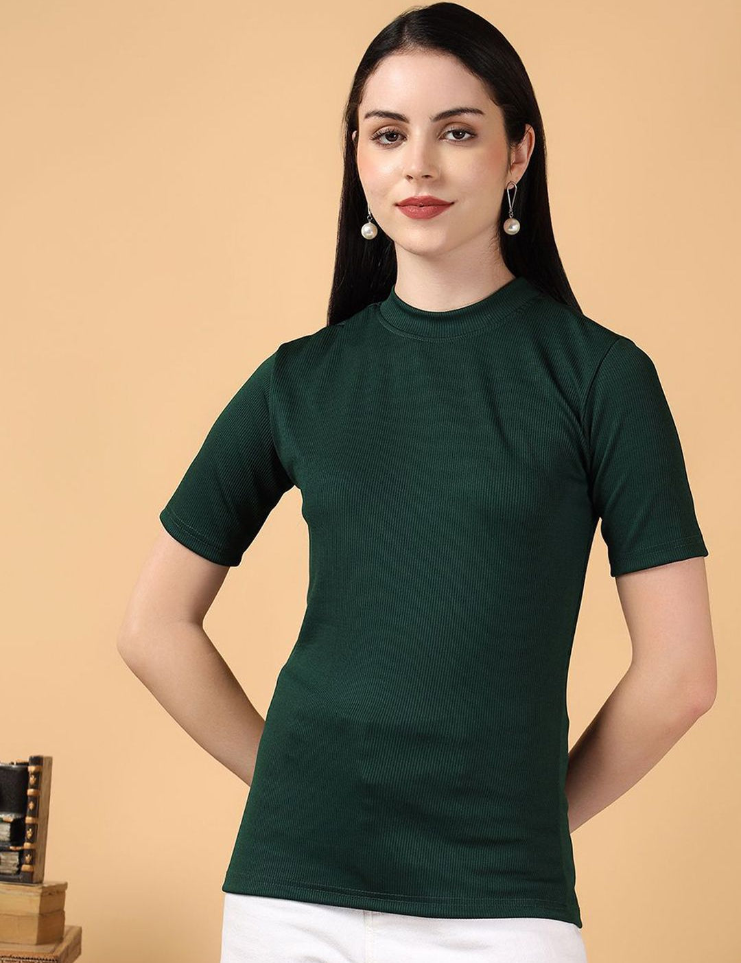 Kotty Cape Sleeve Top