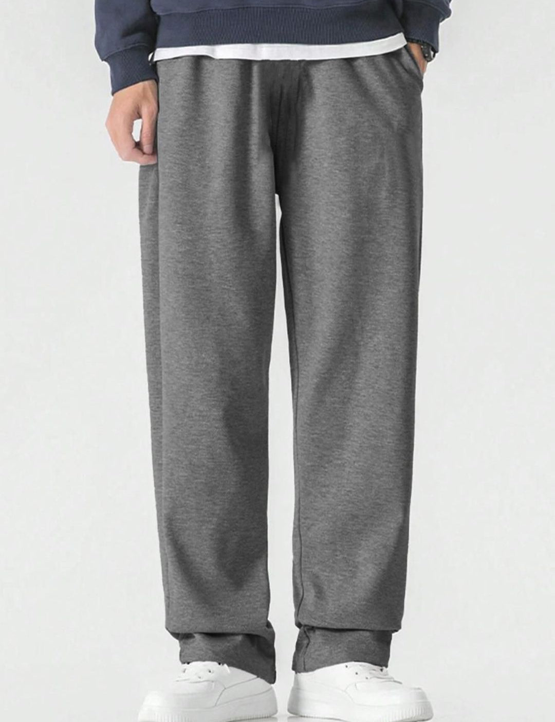 Kotty Men Regular Fit Cotton Track Pants