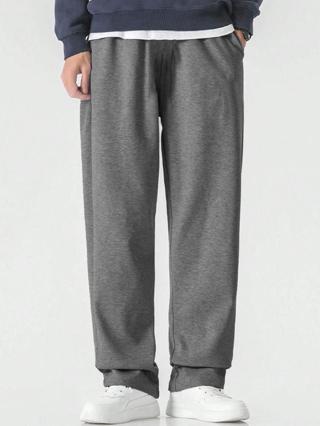 Kotty Men Regular Fit Cotton Track Pants