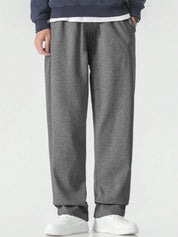 Kotty Men Regular Fit Cotton Track Pants