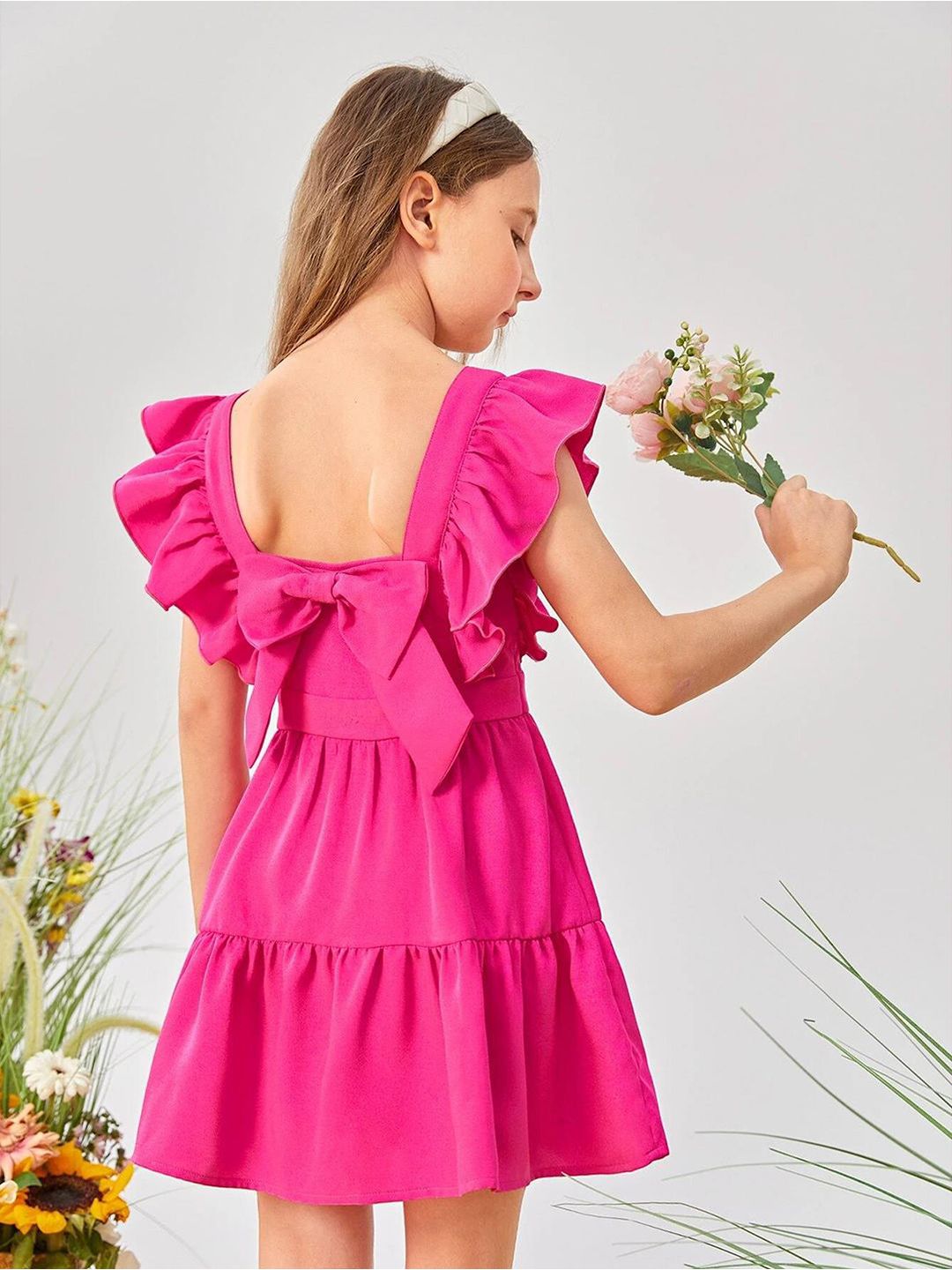 Kotty Fit & Flare Dress