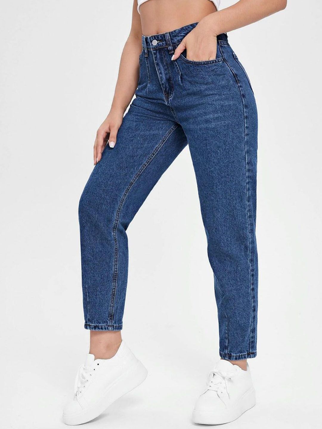 Kotty Women High-Rise Stretchable Jeans