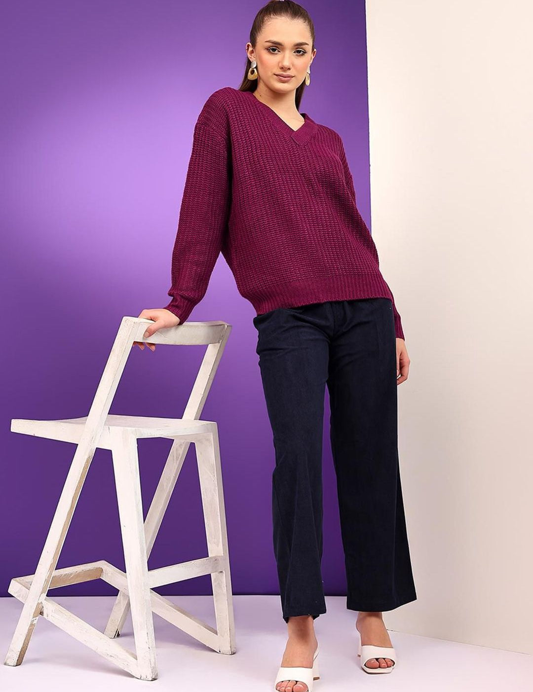 Kotty Women Pullover