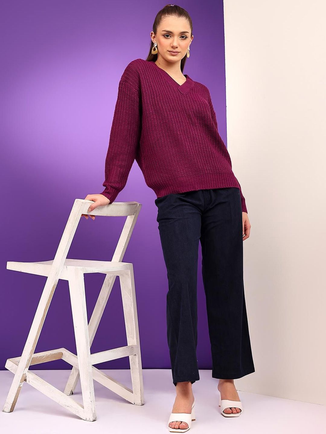 Kotty Women Pullover