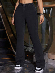 Kotty Women Slim Fit High-Rise Stretchable Jeans