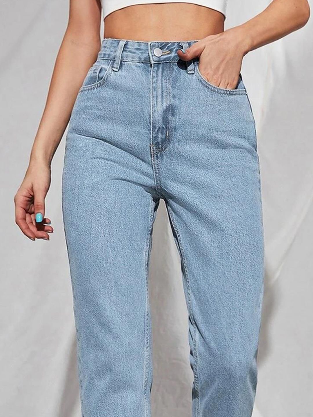 Kotty Women High-Rise Stretchable Jeans