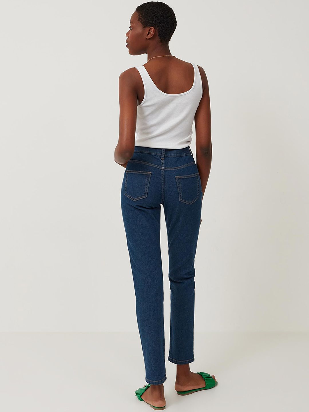 Kotty Women Slim Fit High-Rise Stretchable Jeans