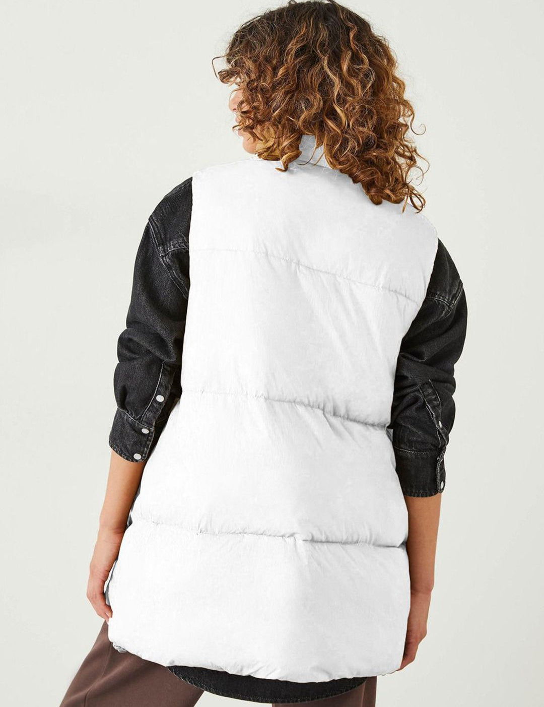 Kotty Women Insulator Longline Puffer Jacket