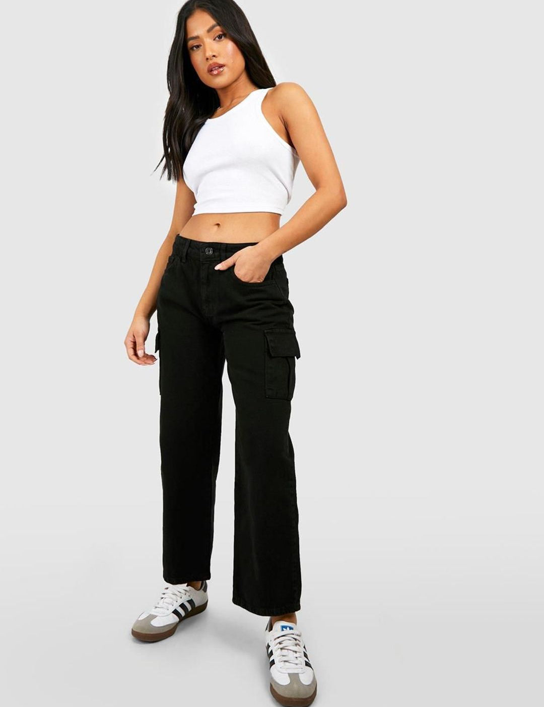 Kotty Women Relaxed Fit High-Rise Stretchable Jeans