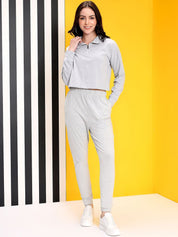 Kotty Long Sleeve T-Shirt With Joggers 