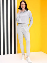 Kotty Long Sleeve T-Shirt With Joggers