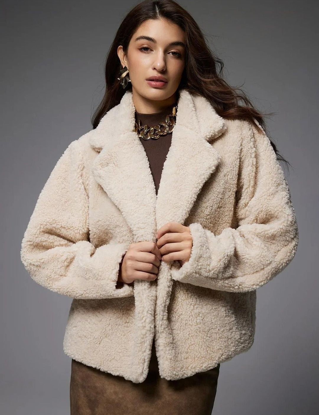 Kotty Women Open Front Jacket