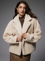 Kotty Women Open Front Jacket