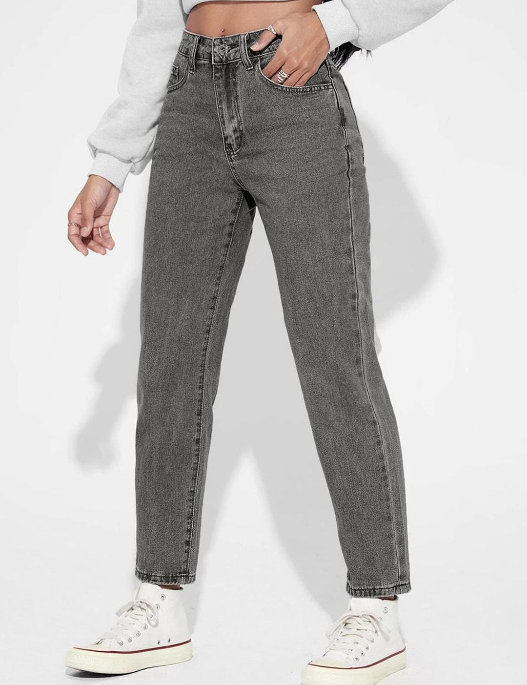 Kotty Women High-Rise Stretchable Jeans