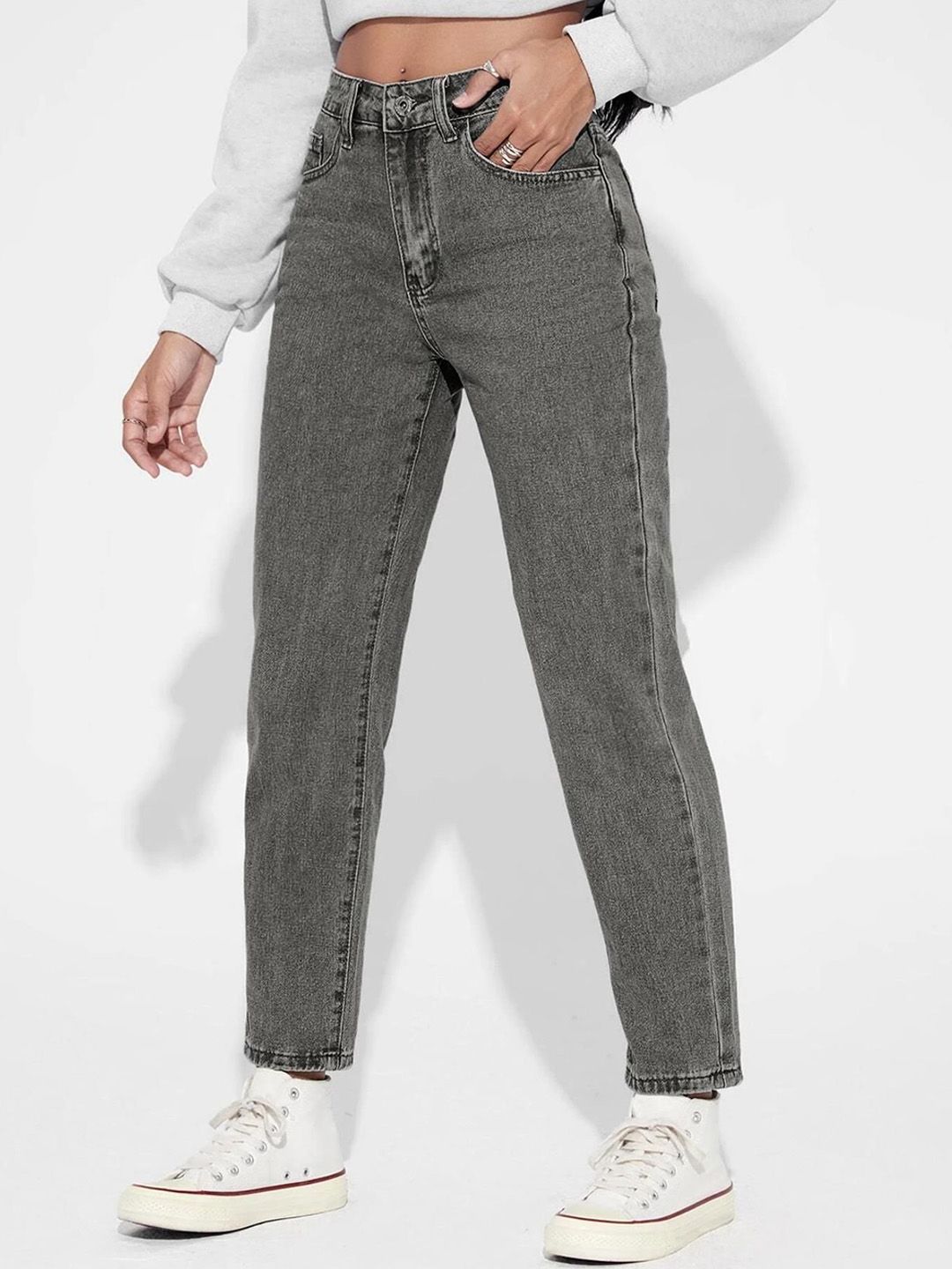 Kotty Women High-Rise Stretchable Jeans