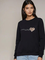 Kotty Women Printed Sweatshirt