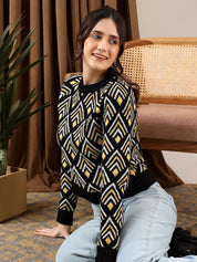 Kotty Women Printed Pullover