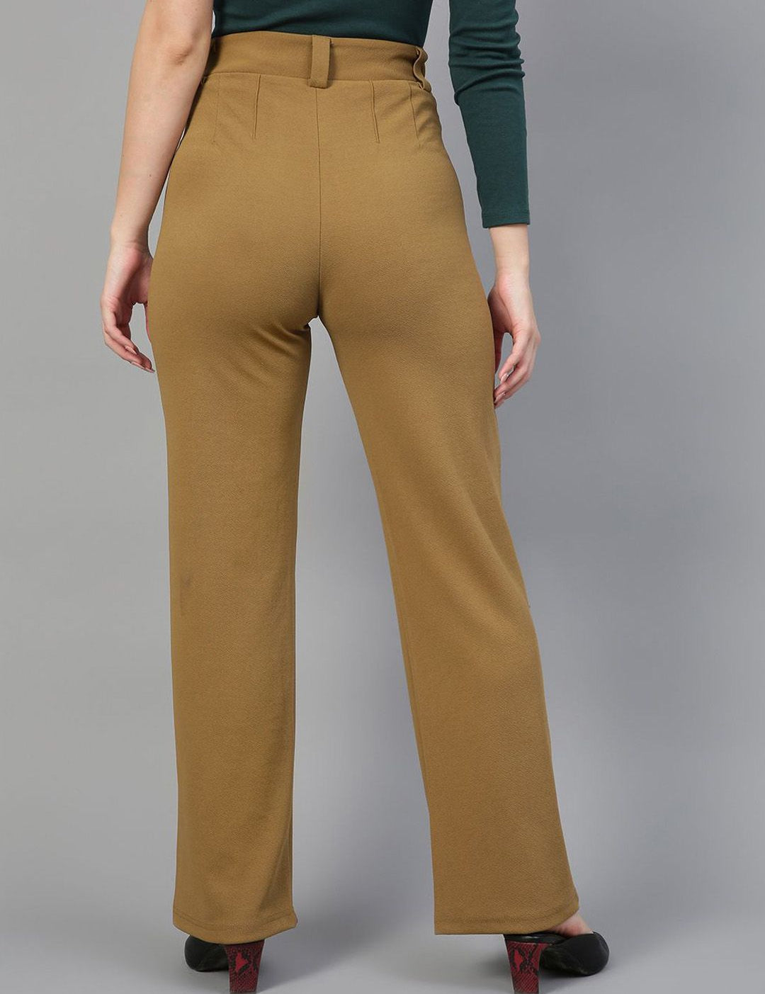 Kotty Scoop Neck Long Sleeves Thermal T-shirt With Trousers