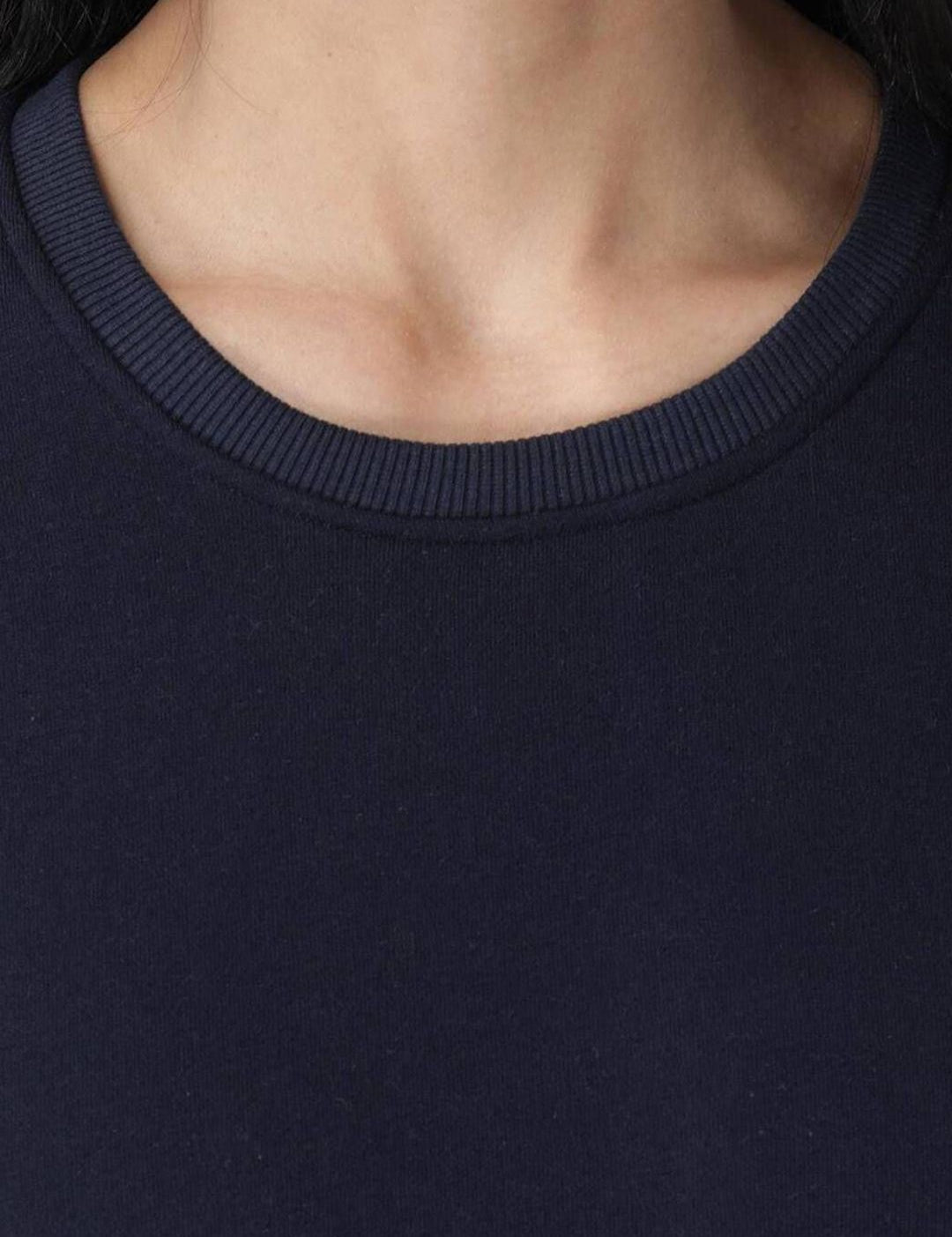 Kotty Women Colourblocked Sweatshirt